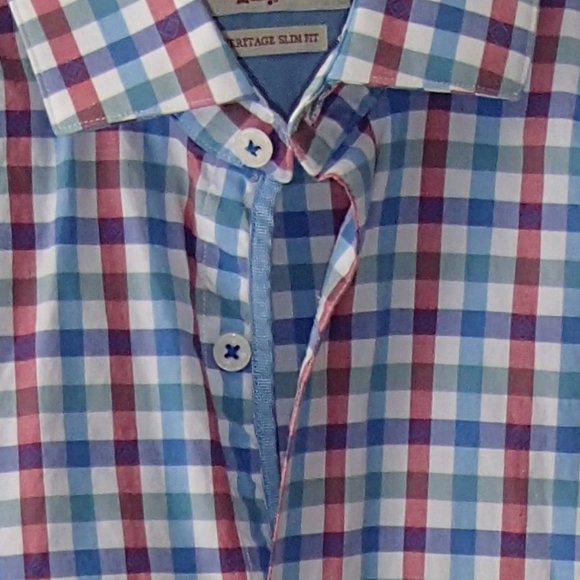 Original Penguin Gingham Shirt | Poshmark